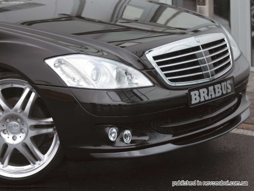 Brabus, part 1 (273 wallpapers)