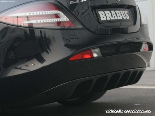 Brabus, part 1 (273 wallpapers)