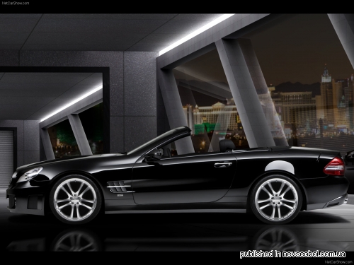 Brabus, part 1 (273 wallpapers)