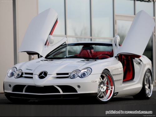 Brabus, part 1 (273 wallpapers)