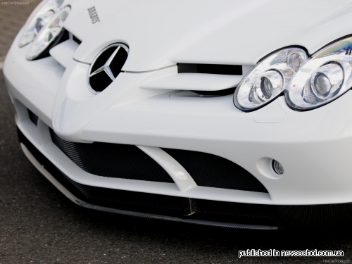 Brabus, part 1 (273 wallpapers)