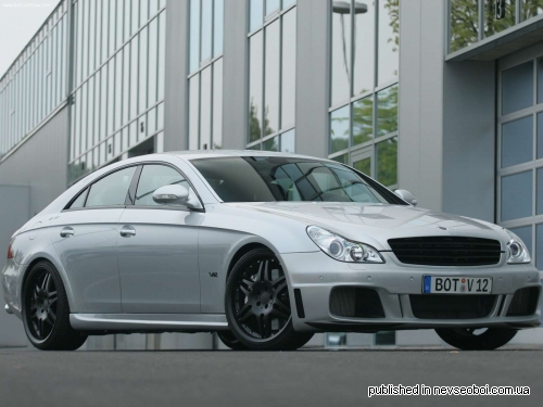 Brabus, part 1 (273 wallpapers)