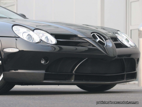 Brabus, part 1 (273 wallpapers)