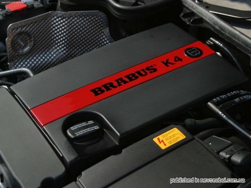 Brabus, part 1 (273 wallpapers)