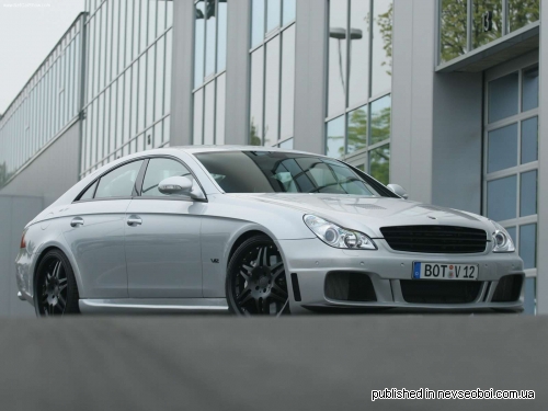 Brabus, part 1 (273 wallpapers)