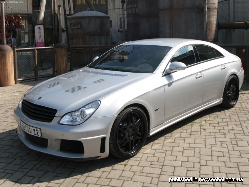 Brabus, part 1 (273 wallpapers)