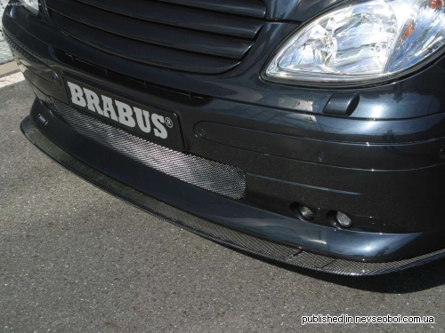 Brabus, part 1 (273 wallpapers)