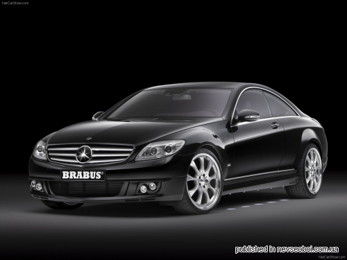 Brabus, part 1 (273 wallpapers)