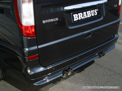 Brabus, part 1 (273 wallpapers)