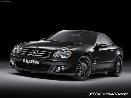 Brabus, part 1 (273 wallpapers)