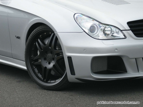 Brabus, part 1 (273 wallpapers)