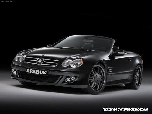 Brabus, part 1 (273 wallpapers)