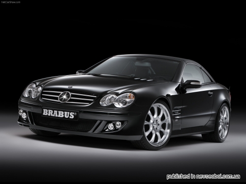 Brabus, part 1 (273 wallpapers)