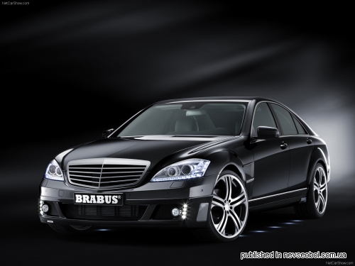 Brabus, part 1 (273 wallpapers)