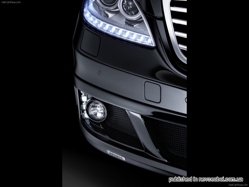 Brabus, part 1 (273 wallpapers)