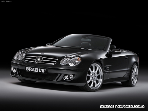 Brabus, part 1 (273 wallpapers)