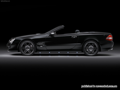 Brabus, part 1 (273 wallpapers)