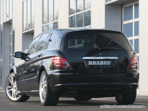 Brabus, part 2 (273 wallpapers)