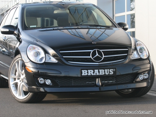 Brabus, part 2 (273 wallpapers)