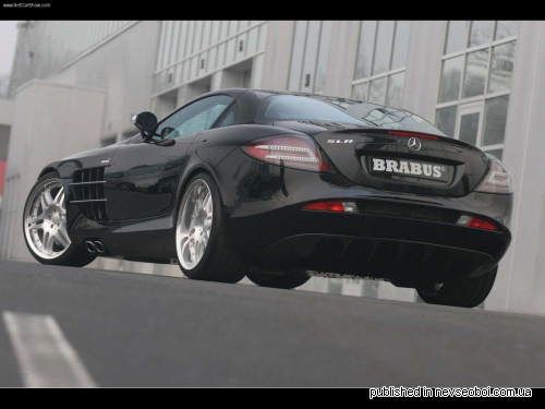 Brabus, part 2 (273 wallpapers)