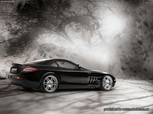 Brabus, part 2 (273 wallpapers)