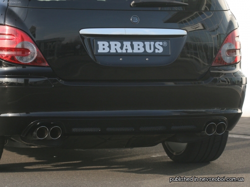 Brabus, part 2 (273 wallpapers)