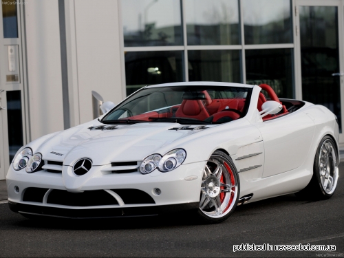 Brabus, part 2 (273 wallpapers)