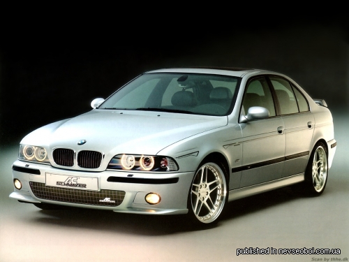 BMW (104 wallpapers)