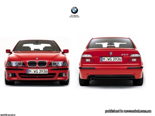 BMW (104 wallpapers)