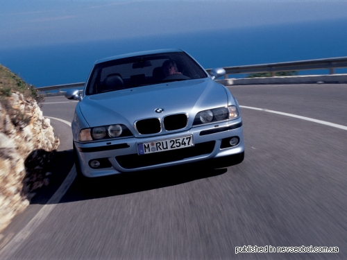 BMW (104 wallpapers)