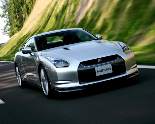 Nissan GT-R (97 wallpapers)