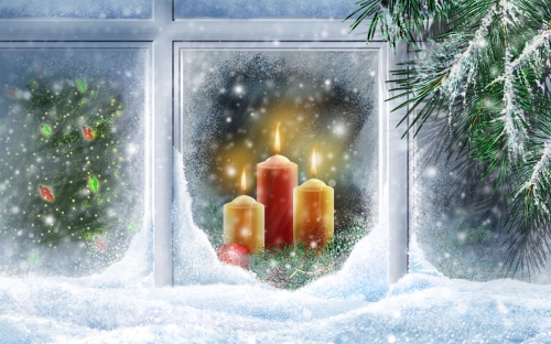 Christmas Wallpapers (138 wallpapers)