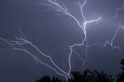 Lightning (145 wallpapers)