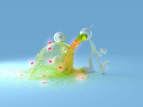 3D graphics (276 wallpapers)