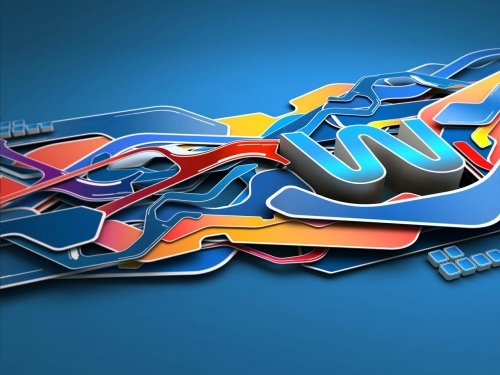 3D graphics (276 wallpapers)