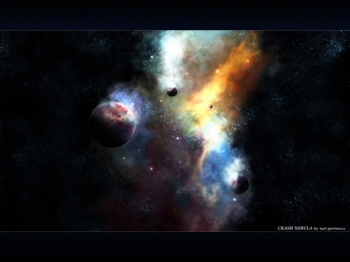 Space (471 wallpapers)