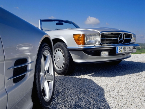 Mercedes Wallpapers (128 wallpapers)