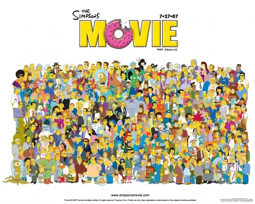 Movie Posters - Cartoons (97 wallpapers)