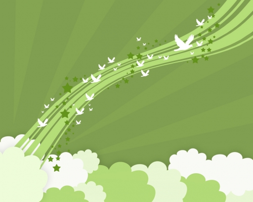 Green Wallpaper (91 wallpapers)