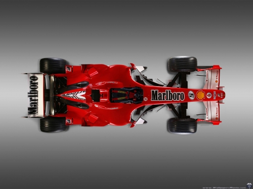 Formula 1 (92 wallpapers)