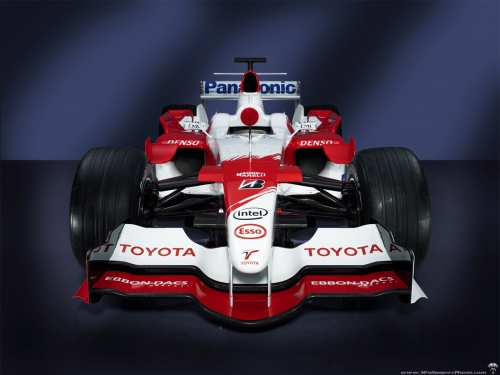 Formula 1 (92 wallpapers)