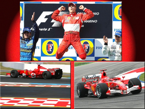 Formula 1 (92 wallpapers)