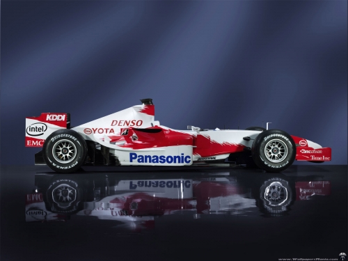 Formula 1 (92 wallpapers)