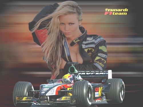 Formula 1 (92 wallpapers)