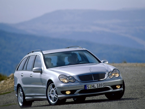 Mercedes C Class (89 wallpapers)