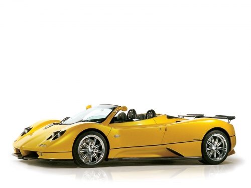 Pagani supercars (70 wallpapers)