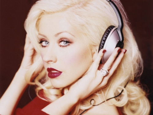 Christina Aguilera Wallpapers (166 wallpapers)