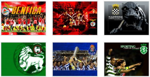 Soccer teams of the world (175 wallpapers)