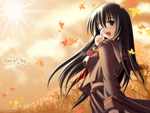 Wallpapers Anime Girls (106 wallpapers)