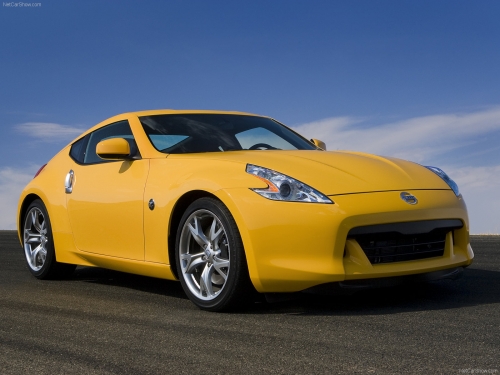 Nissan 370Z (89 wallpapers)